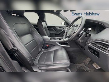 Used Jaguar F-Pace 2020 for sale - 78743881: Photo
