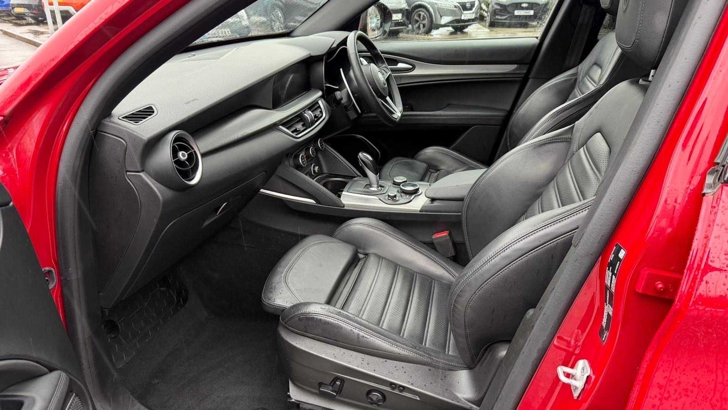 Used Alfa Romeo Stelvio 2019 for sale - 77856415: Photo 10