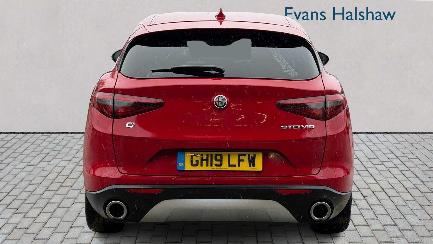 Used Alfa Romeo Stelvio 2019 for sale - 77856415: Photo 12