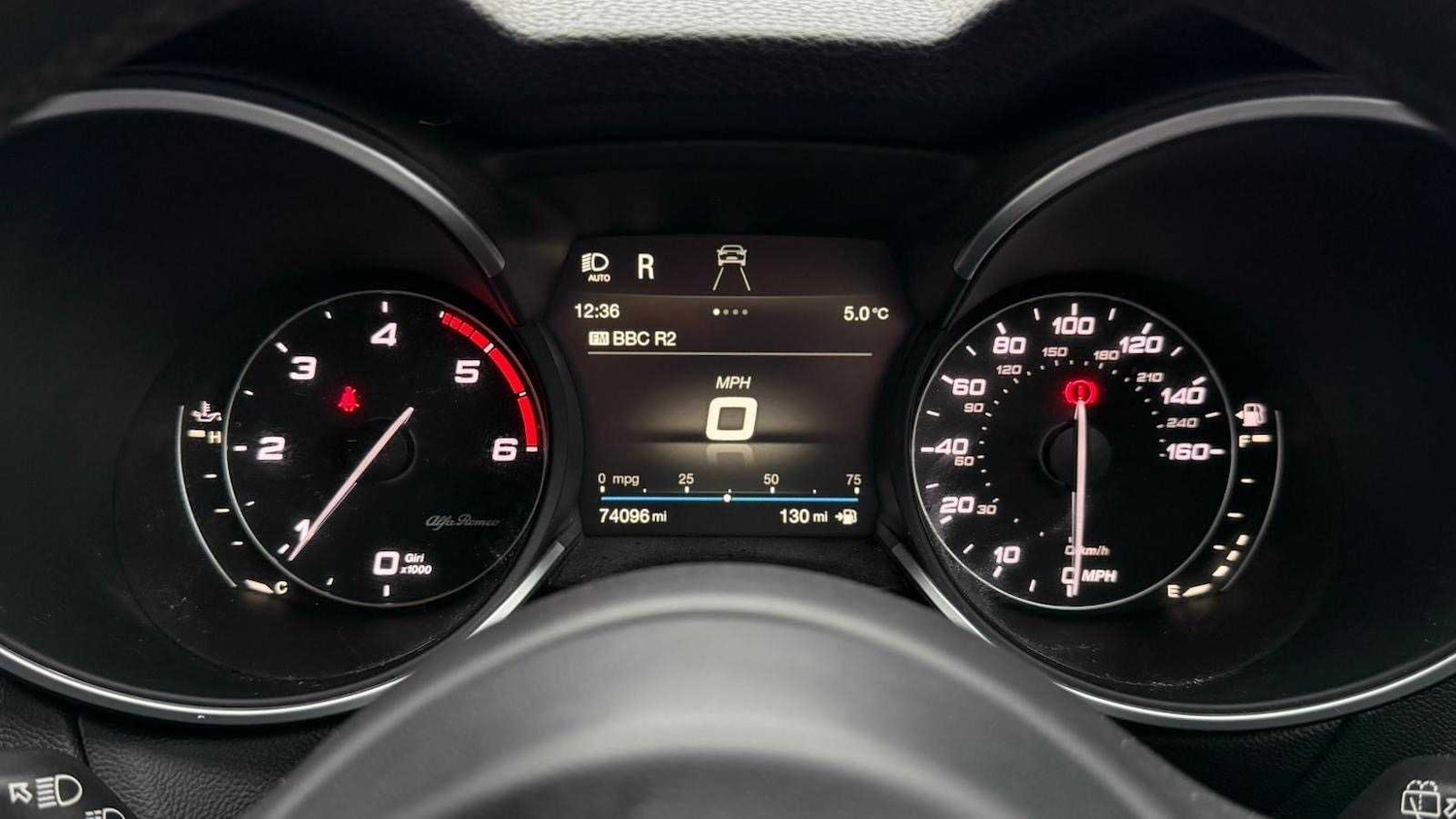 Used Alfa Romeo Stelvio 2019 for sale - 77856415: Photo 17