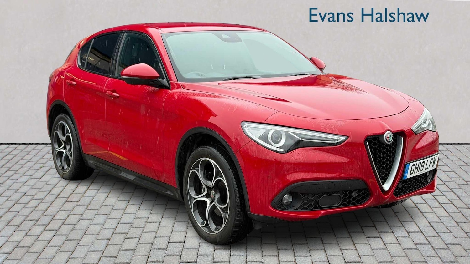 Used Alfa Romeo Stelvio 2019 for sale - 77856415: Photo 3