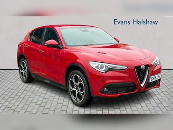 Used Alfa Romeo Stelvio 2019 for sale - 77856415: Photo