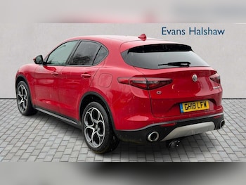 Used Alfa Romeo Stelvio 2019 for sale - 77856415: Photo