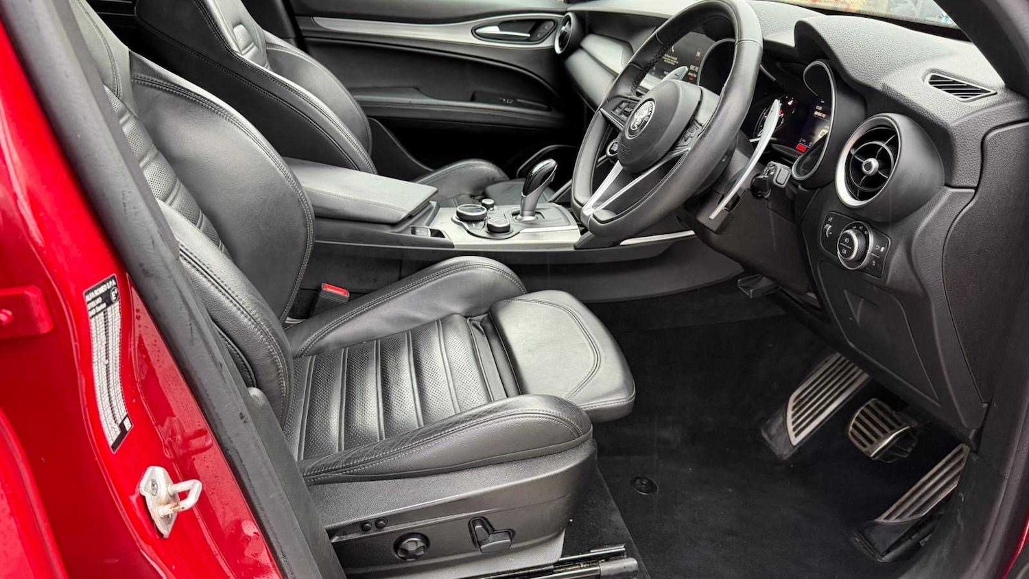 Used Alfa Romeo Stelvio 2019 for sale - 77856415: Photo 5