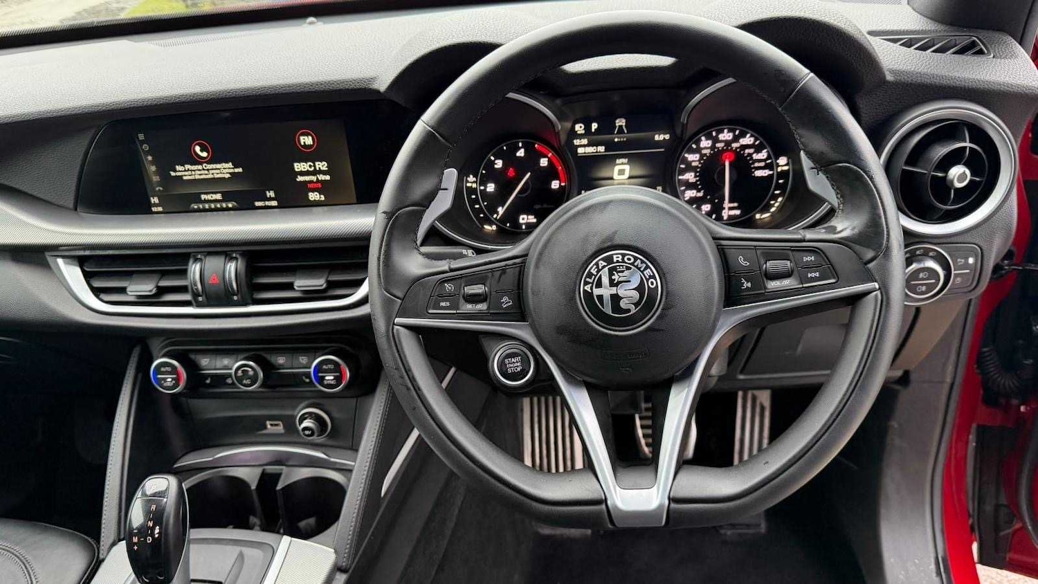 Used Alfa Romeo Stelvio 2019 for sale - 77856415: Photo 6