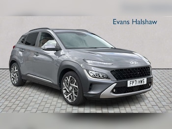 Used Hyundai KONA 2021 for sale - 78407778: Photo