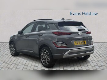 Used Hyundai KONA 2021 for sale - 78407778: Photo