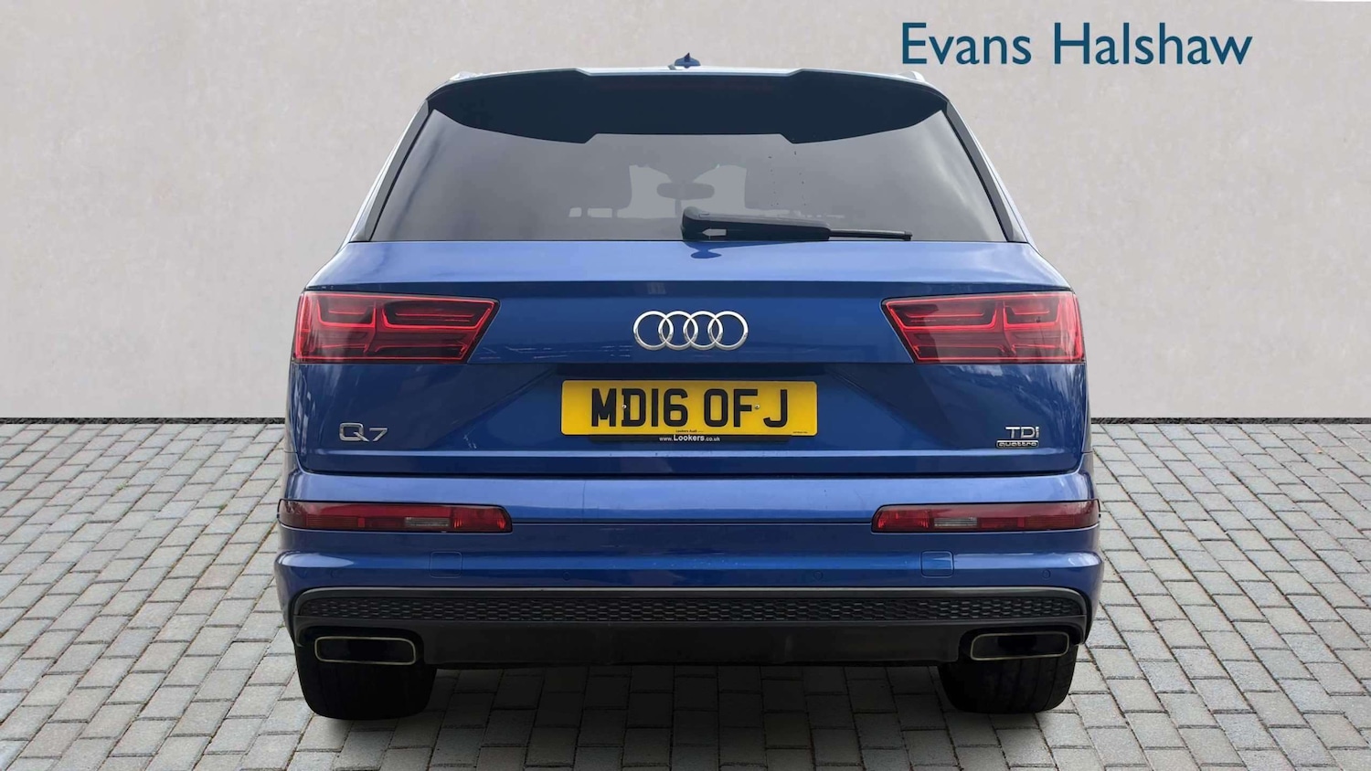 Used Audi Q7 2016 for sale - 78052359: Photo 10