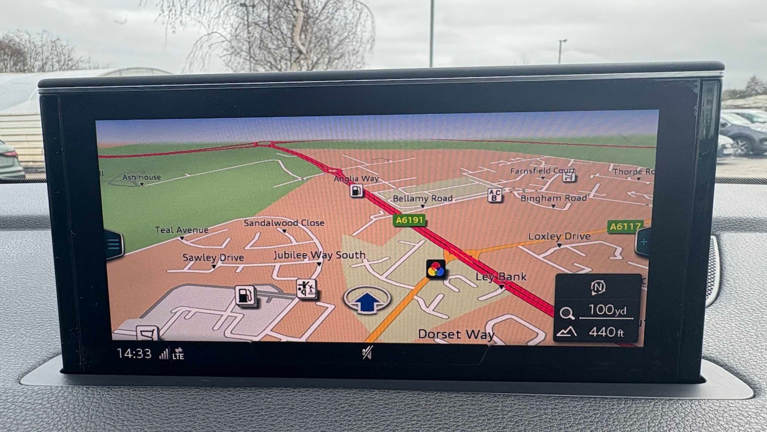 Used Audi Q7 2016 for sale - 78052359: Photo 18