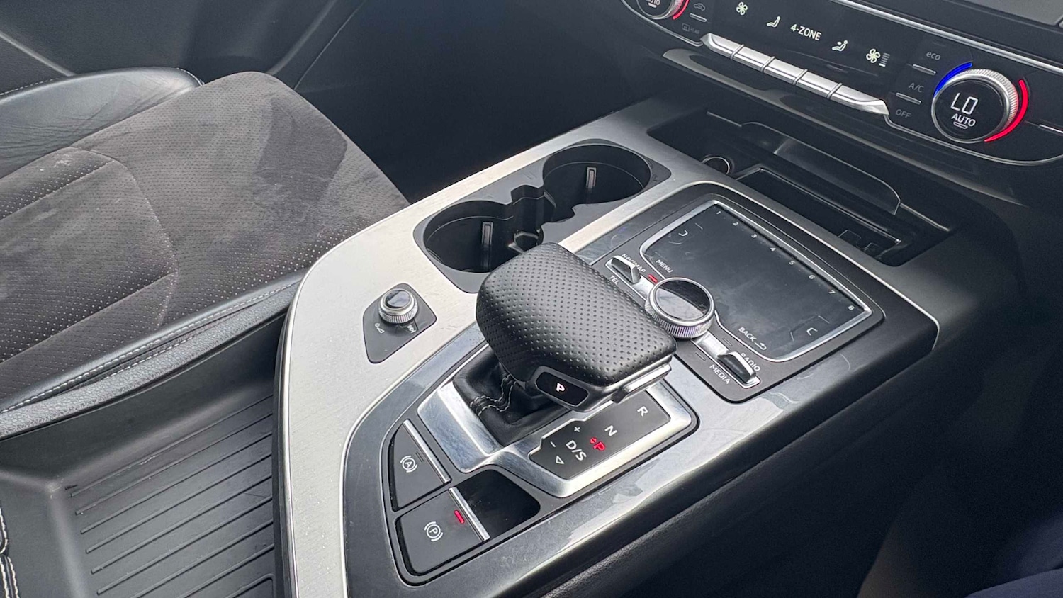 Used Audi Q7 2016 for sale - 78052359: Photo 19