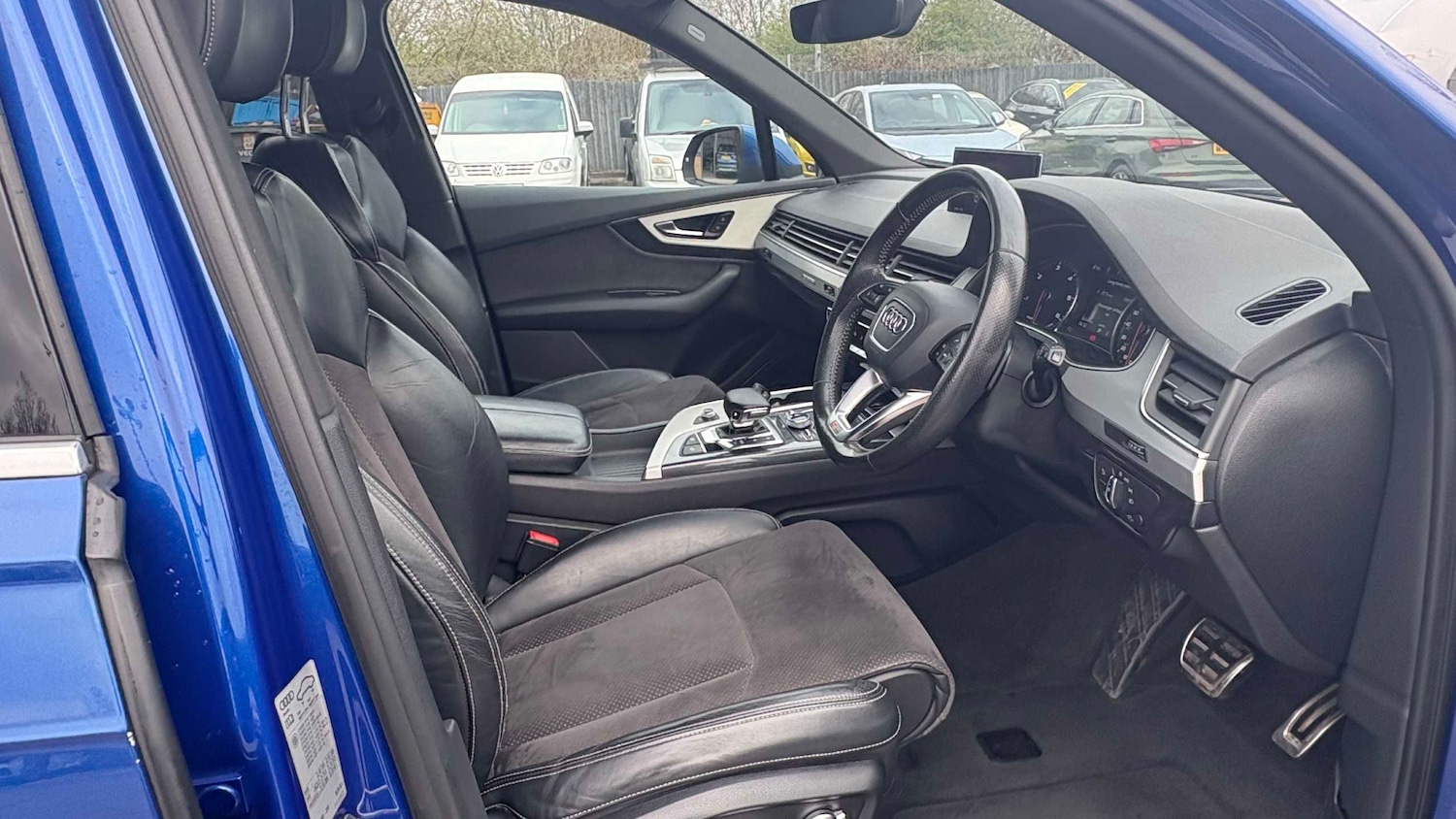 Used Audi Q7 2016 for sale - 78052359: Photo 2