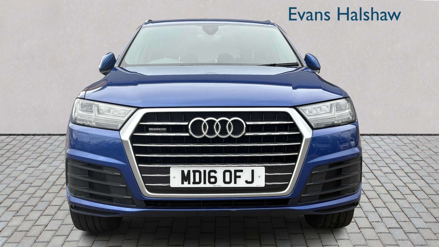 Used Audi Q7 2016 for sale - 78052359: Photo 6