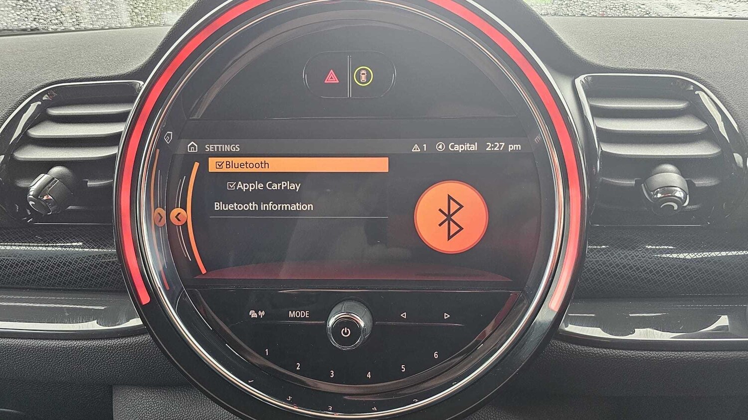 Used MINI Clubman 2020 for sale - 77859522: Photo 14