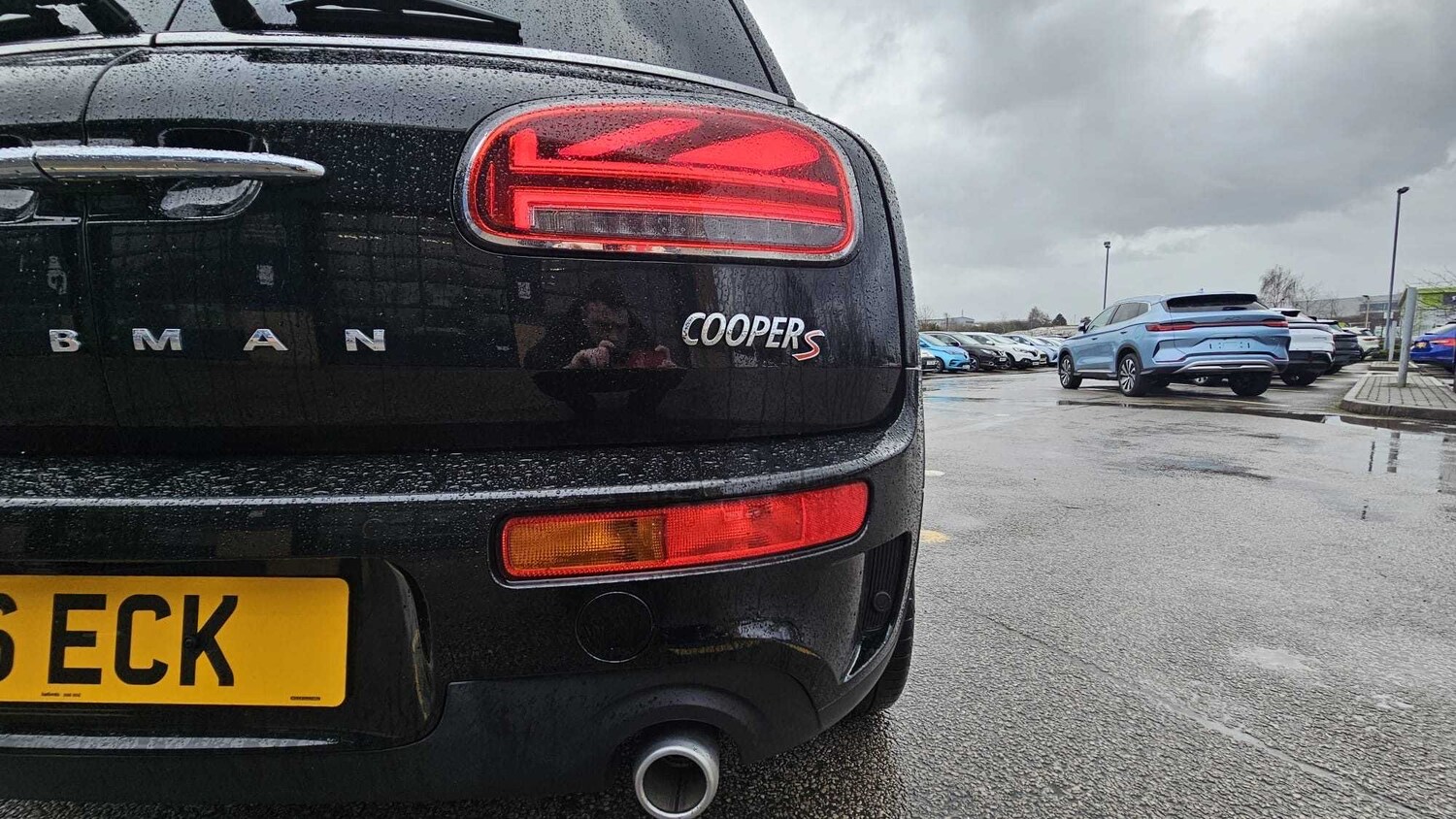 Used MINI Clubman 2020 for sale - 77859522: Photo 17