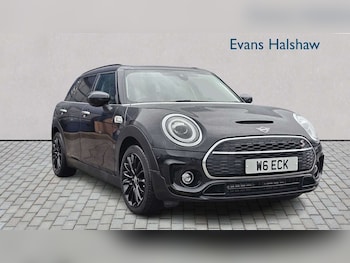 MINI Clubman feature image