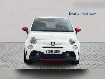 Used Abarth 595 2019 for sale - 78845278: Photo