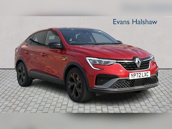 Used Renault Arkana 2022 for sale - 78389035: Photo