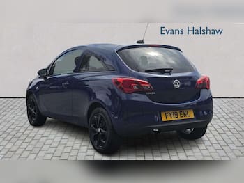 Used Vauxhall Corsa 2019 for sale - 79878609: Photo