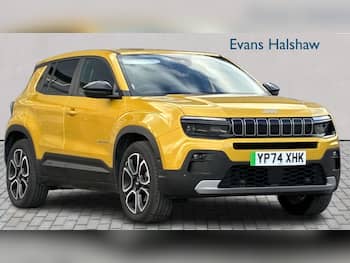 Used Jeep Avenger 2024 for sale - 79864393: Photo