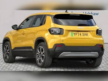 Used Jeep Avenger 2024 for sale - 79864393: Photo