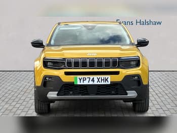 Used Jeep Avenger 2024 for sale - 79864393: Photo