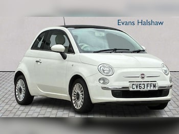 Used Fiat 500 2013 for sale - 79604240: Photo