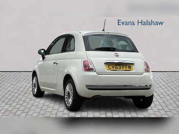 Used Fiat 500 2013 for sale - 79604240: Photo
