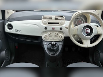 Used Fiat 500 2013 for sale - 79604240: Photo