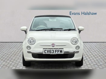 Used Fiat 500 2013 for sale - 79604240: Photo