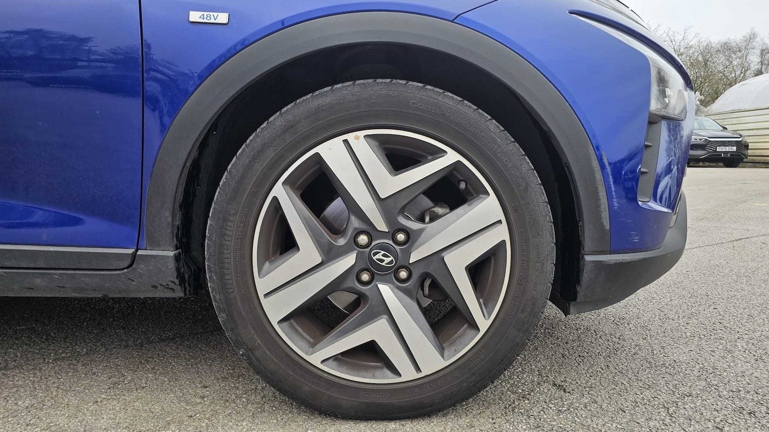 Used Hyundai BAYON 2023 for sale - 78010068: Photo 17