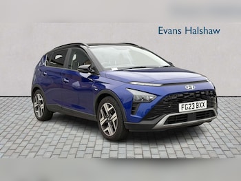 Hyundai BAYON feature image