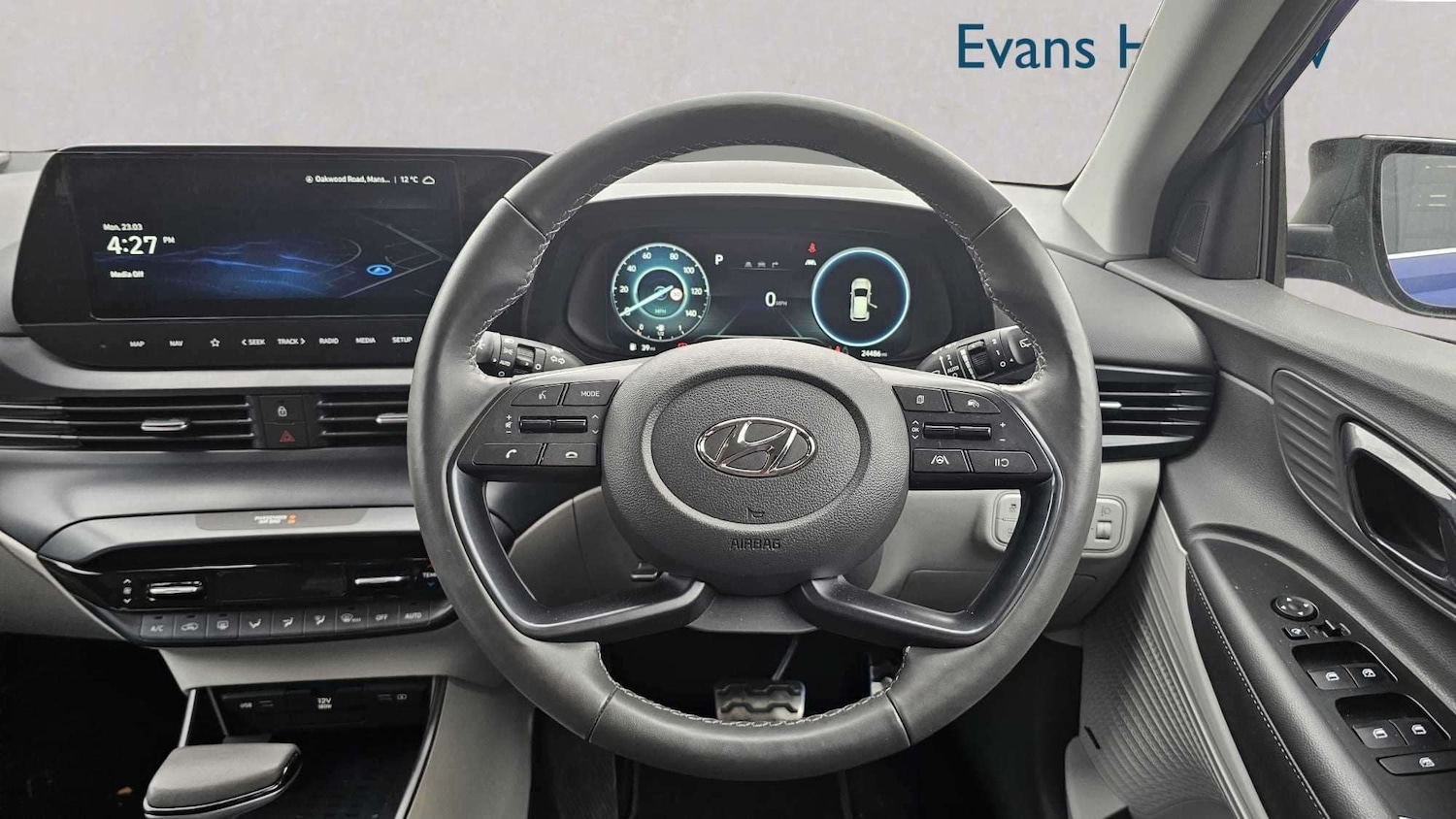 Used Hyundai BAYON 2023 for sale - 78010068: Photo 6