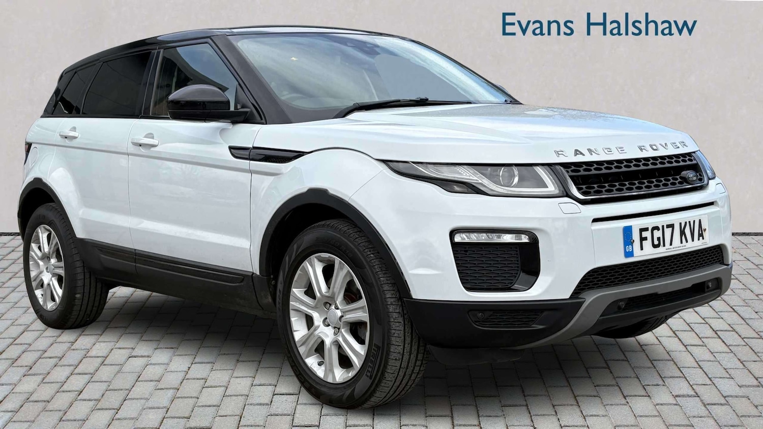 Used Land Rover Range Rover Evoque 2017 for sale - 78023872: Photo 1