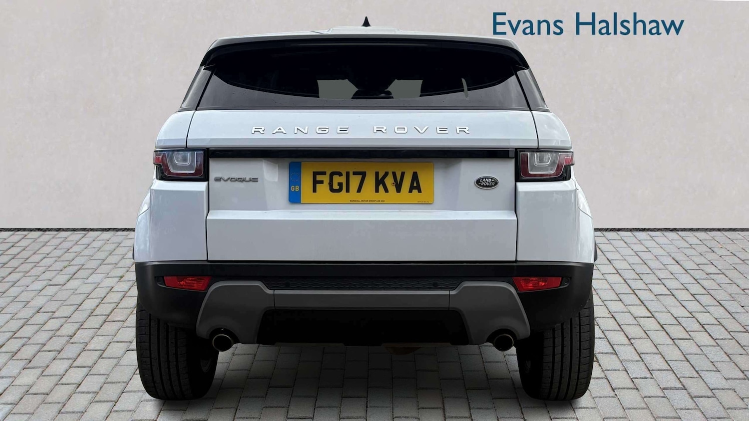 Used Land Rover Range Rover Evoque 2017 for sale - 78023872: Photo 3