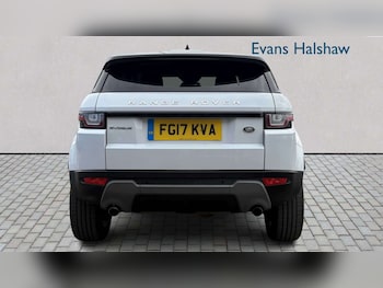 Used Land Rover Range Rover Evoque 2017 for sale - 78023872: Photo