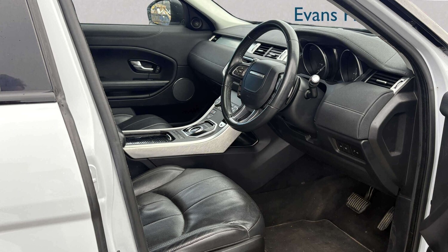 Used Land Rover Range Rover Evoque 2017 for sale - 78023872: Photo 6