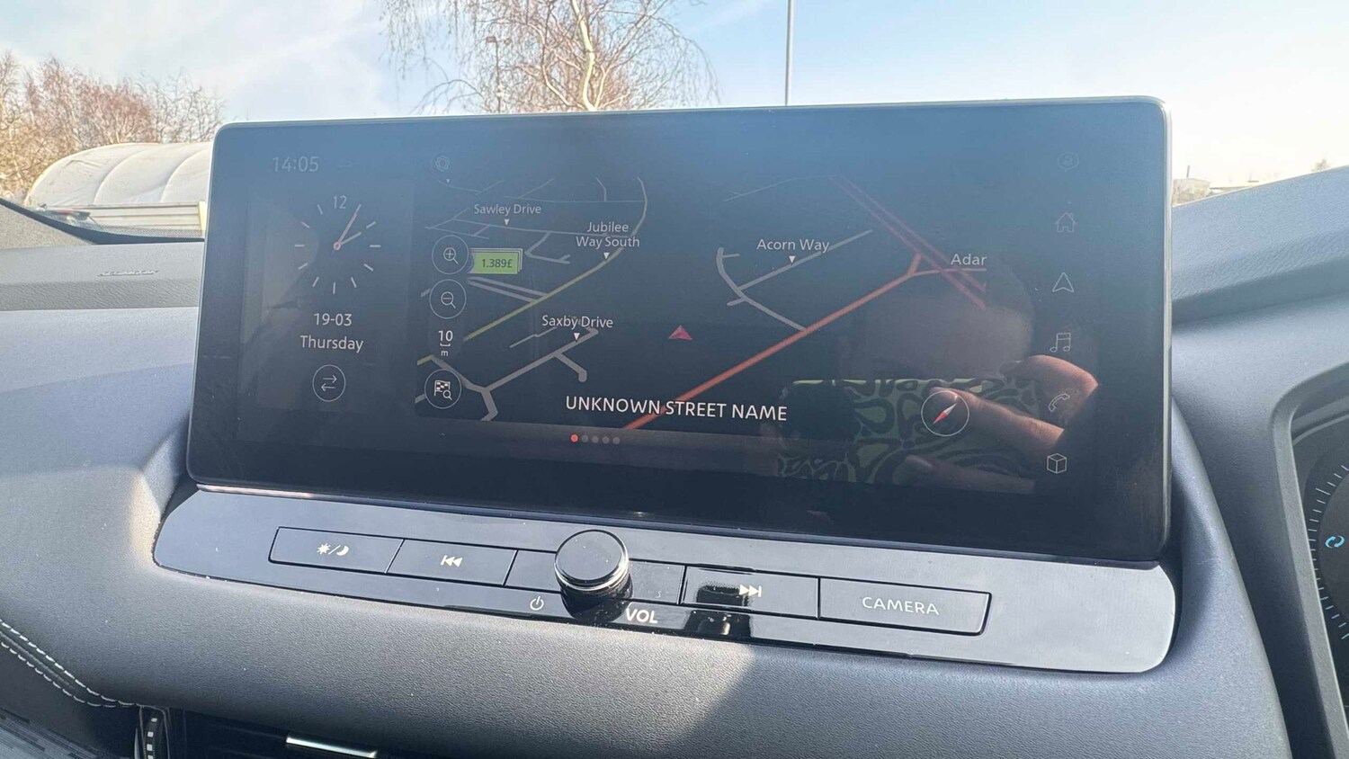 Used Nissan Qashqai 2023 for sale - 77961165: Photo 14