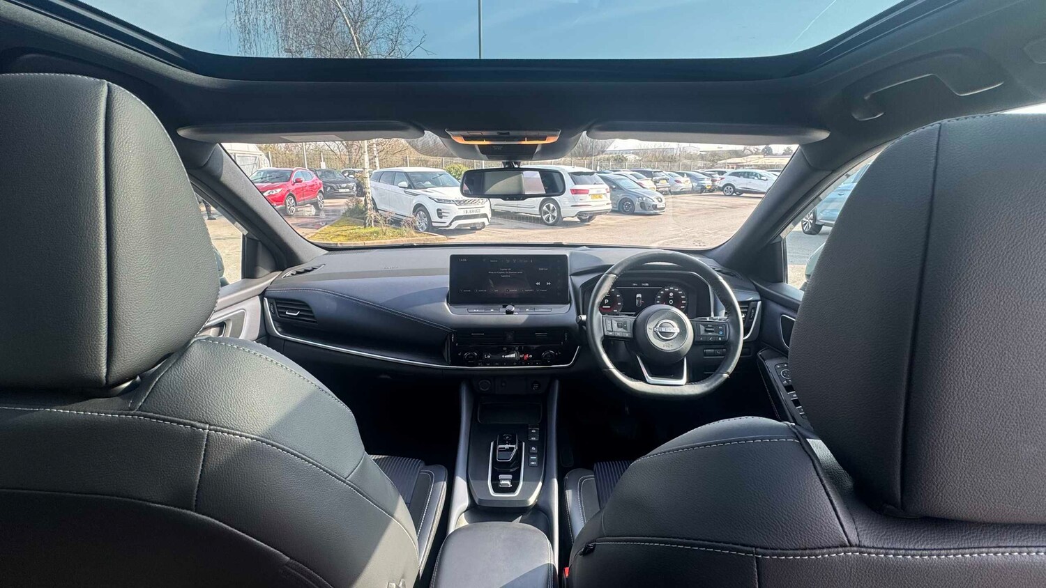 Used Nissan Qashqai 2023 for sale - 77961165: Photo 19