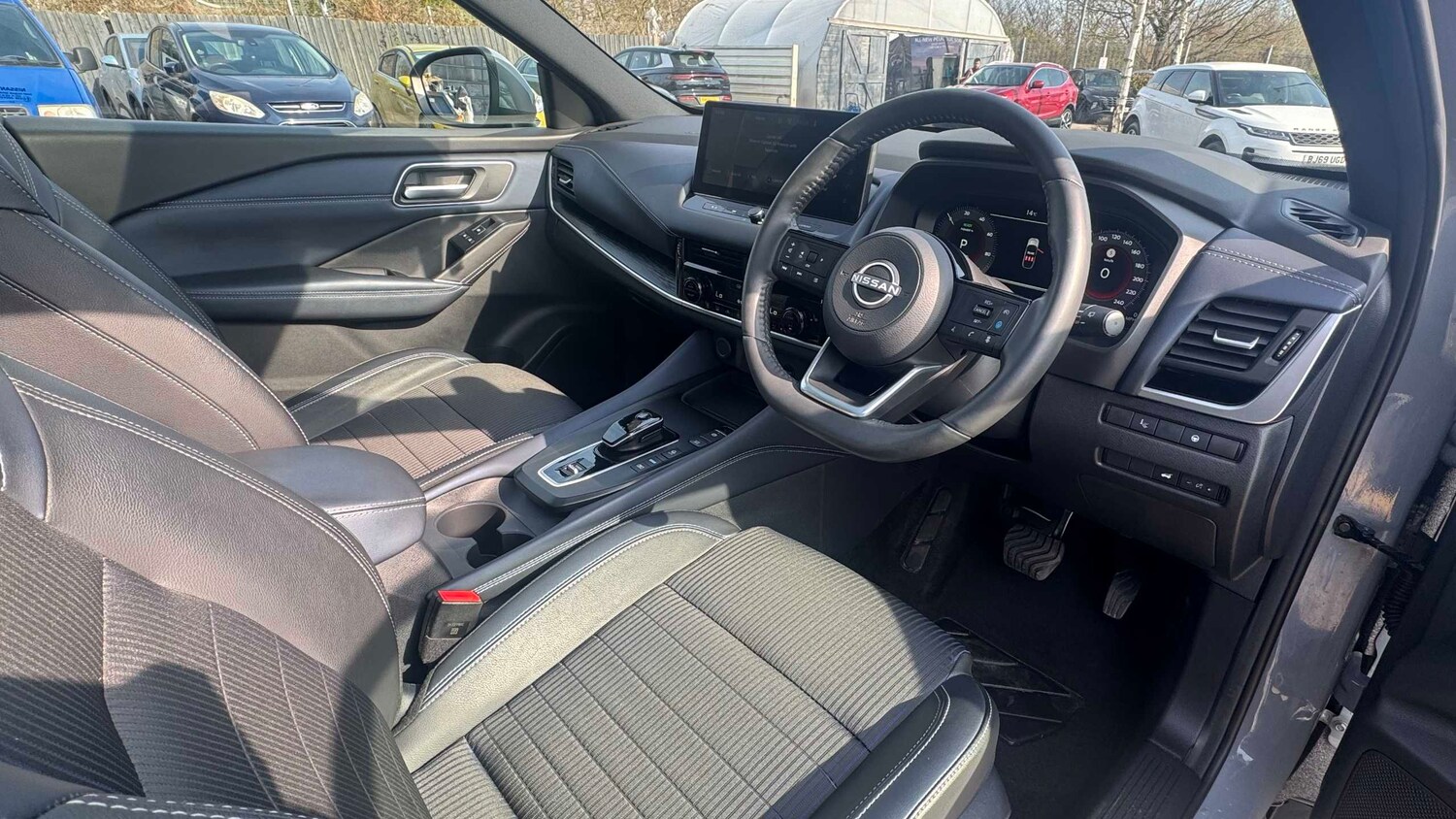 Used Nissan Qashqai 2023 for sale - 77961165: Photo 8