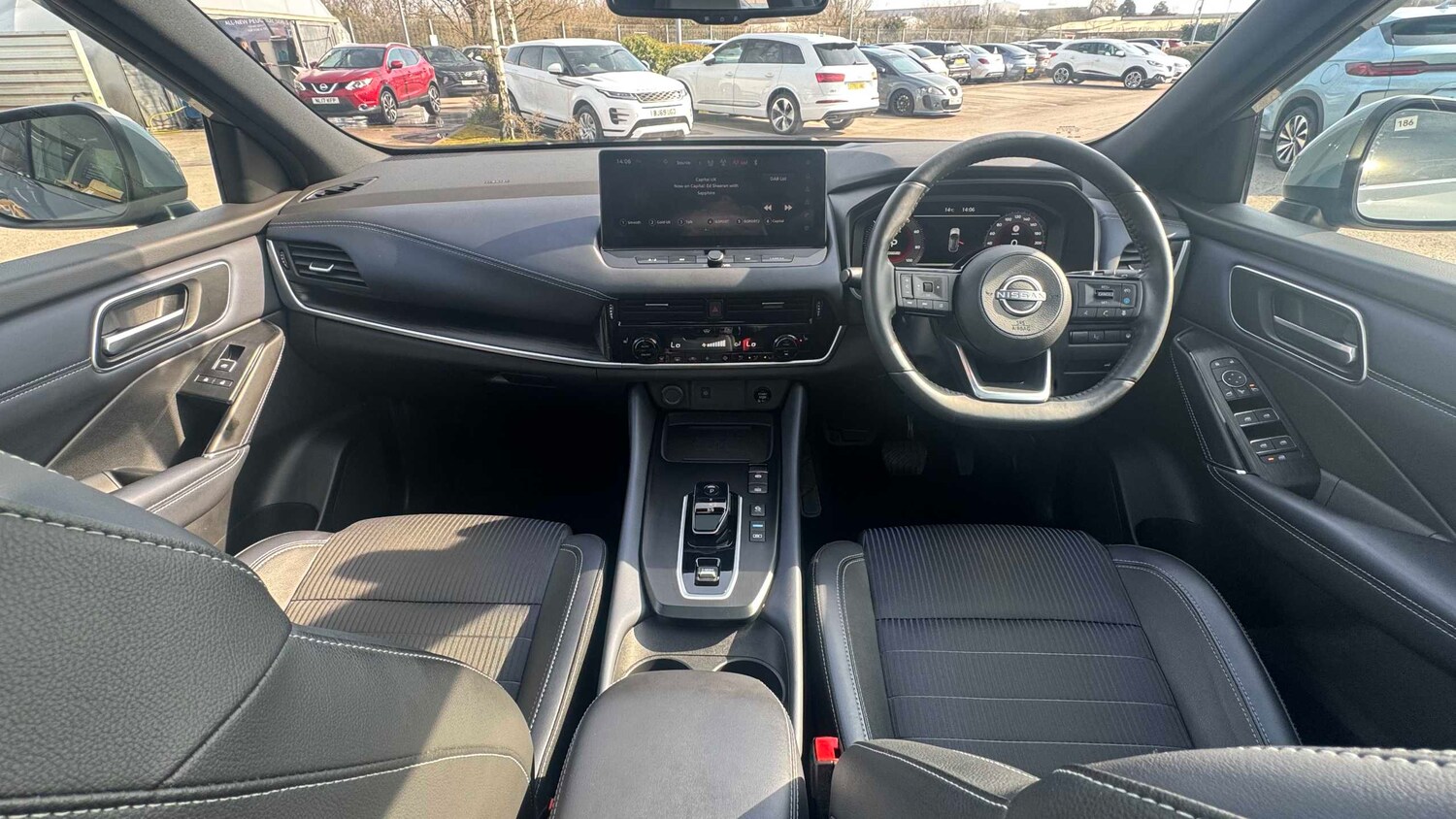 Used Nissan Qashqai 2023 for sale - 77961165: Photo 9