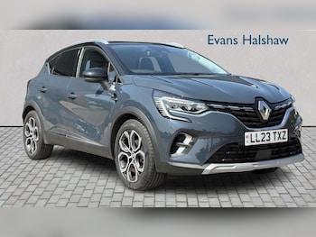 Used Renault Captur 2023 for sale - 79251318: Photo