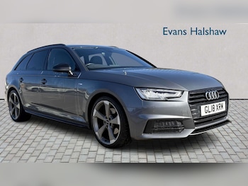 Used Audi A4 2018 for sale - 78278924: Photo