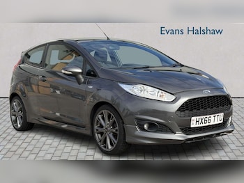Used Ford Fiesta 2016 for sale - 78247855: Photo