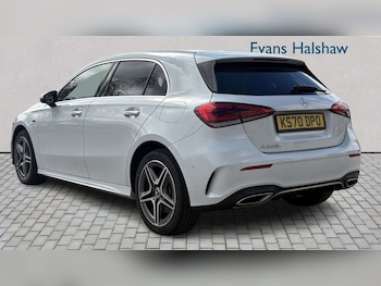 Used Mercedes-Benz A-Class 2021 for sale - 78247894: Photo