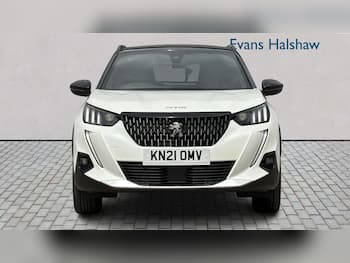 Used Peugeot 2008 2021 for sale - 79648801: Photo