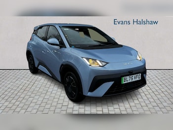 BYD Dolphin feature image