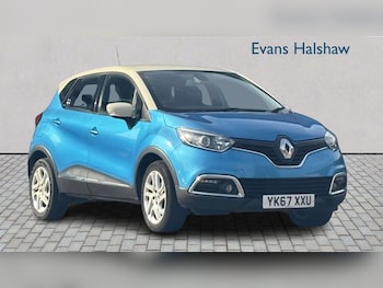 Used Renault Captur 2017 for sale - 79319377: Photo