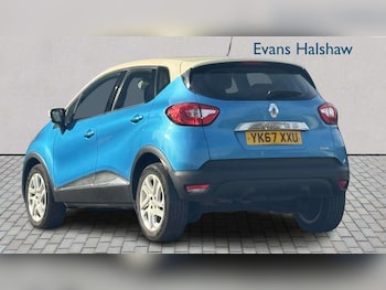 Used Renault Captur 2017 for sale - 79319377: Photo