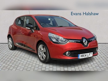 Used Renault Clio 2014 for sale - 78696391: Photo