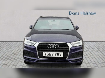 Used Audi Q3 2017 for sale - 78564604: Photo